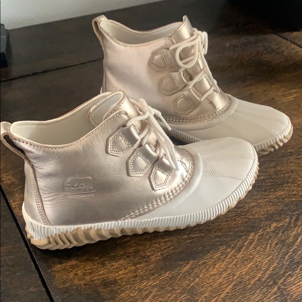 Sorel boots